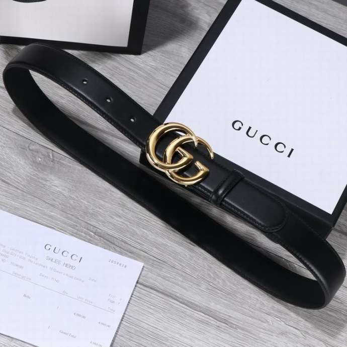 Picture of Gucci Belts _SKUGucciBelt34mmX95-125cm7D844794